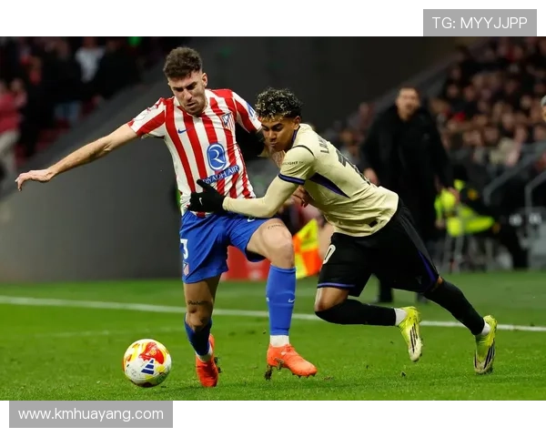 巴萨隐瞒亚马尔伤情马竞观望